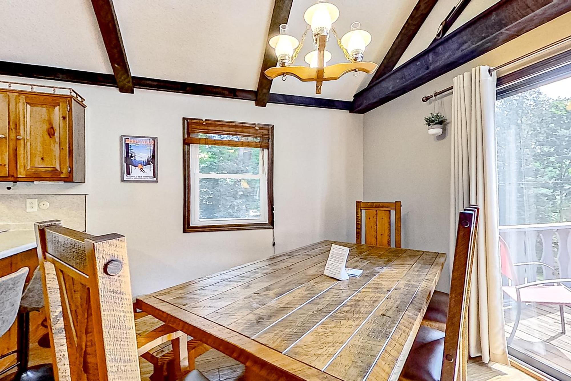 Moat Mountain Magic Villa Bartlett Dış mekan fotoğraf